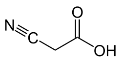 Cyanoacetic acid